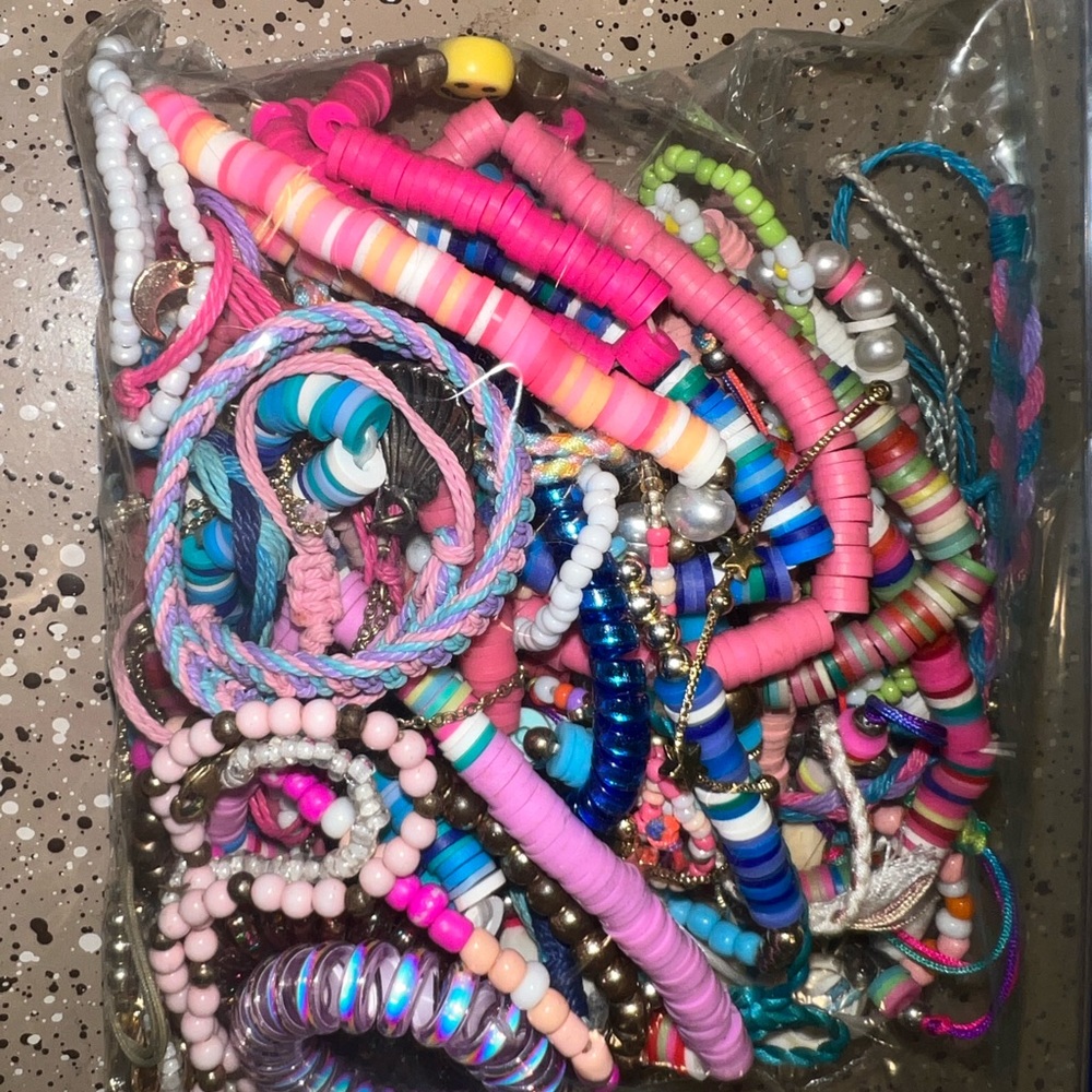 bundle bracelets